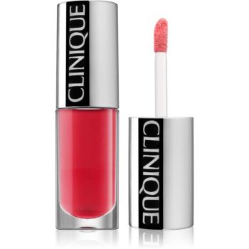 Clinique Pop™ Splash Lip Gloss + Hydration lip gloss hidratant culoare 13 Juicy Apple 4.3 ml
