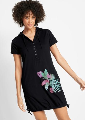 Rochie casual din bumbac