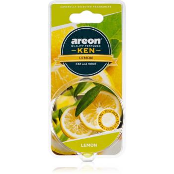 Areon Ken Lemon parfum pentru masina 35 g