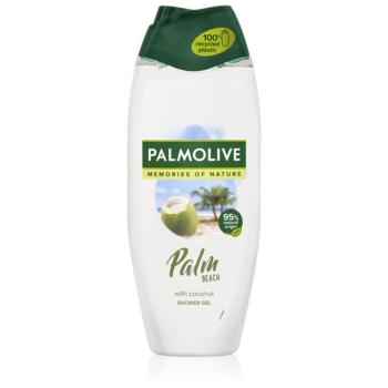 Palmolive Memories Palm Beach dus relaxant si gel de baie 500 ml