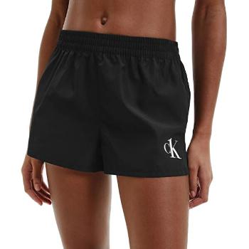 Calvin Klein Pantaloni scurți pentru femei KW0KW01364-BEH L