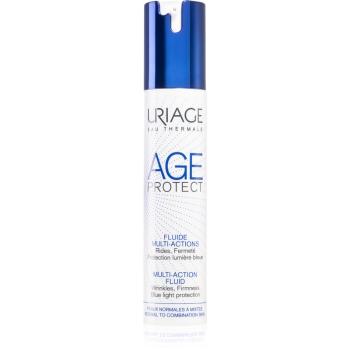 Uriage Age Protect Multi-Action Fluid fluid multi-activ pentru reîntinerirea pielii pentru piele normală și mixtă 40 ml