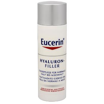 Eucerin Crema intensivă anti-rid de zi HYALURON-FILLER pentru piele normală și combinată SPF15,50 ml