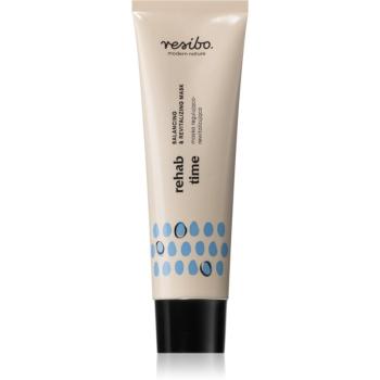 Resibo Rehab Time Balancing & Revitalizing Mask masca faciala revitalizanta 50 ml