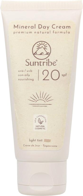 Suntribe Cremă de zi minerală naturală SPF 20 40 ml