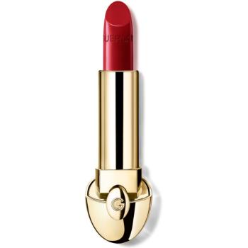 GUERLAIN Rouge G ruj de lux culoare 775 Le Rouge Bordeaux Satin 3,5 g