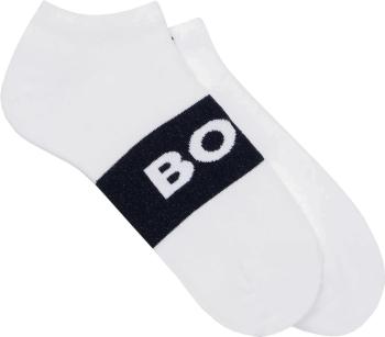 Hugo Boss 2 PACK - șosete pentru bărbați BOSS 50467747-110 39-42