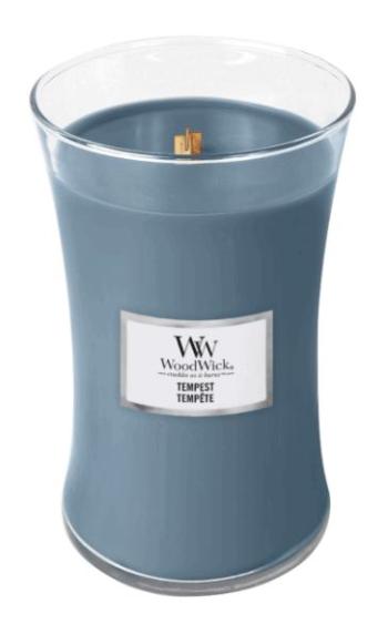 WoodWick Lumânare parfumată vază Tempest 609,5 g