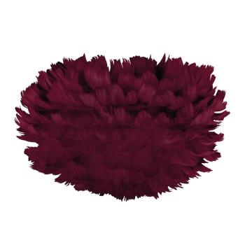 Abajur burgundy ø 35 cm Eos mini – UMAGE