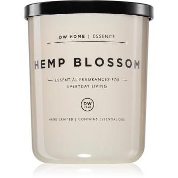 DW Home Signature Hemp Blossom lumânare parfumată 434 g