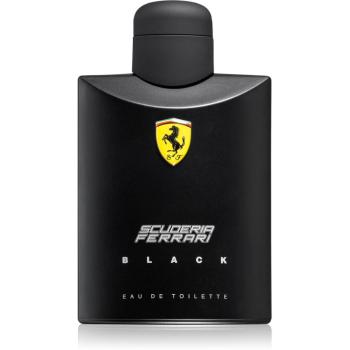 Ferrari Scuderia Ferrari Black Eau de Toilette pentru bărbați 200 ml