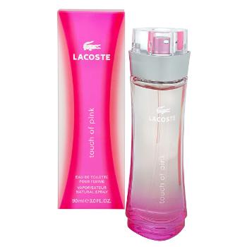 Lacoste Touch Of Pink - EDT 90 ml