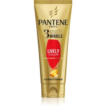 Pantene 3 Minute Miracle Color Protect balsam de păr 200 ml