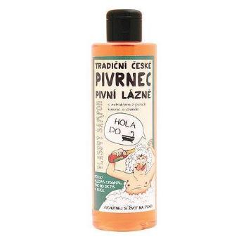 Bohemia Gifts Șampon de păr Pivrnec 250 ml