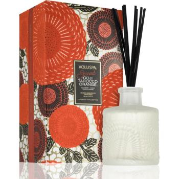 VOLUSPA Japonica Holiday Spiced Goji Tarocco Orange aroma difuzor cu rezervã 100 ml