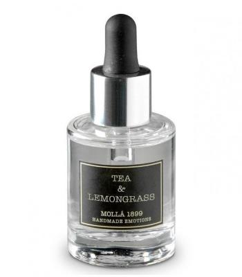 Cereria Mollá Ulei esențial solubil în apă Tea and Lemongrass 30 ml