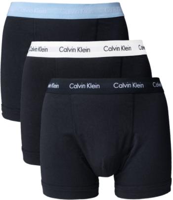 Calvin Klein 3 PACK - boxeri pentru bărbați U2662G-1UV S