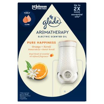 Glade Odorizant electric + umplere Aromatherapy Pure Happiness 20 ml