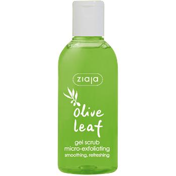 Ziaja Peeling gel Olive Leaf (Gel Scrub Micro-Exfoliating) 200 ml
