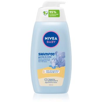 NIVEA BABY sampon delicat 500 ml