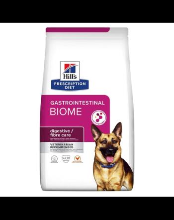 HILL'S Prescription Diet Canine GI Biome 10 kg hrana pentru caini cu boli digestive