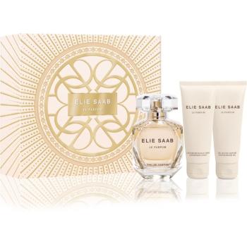 Elie Saab Le Parfum set cadou pentru femei