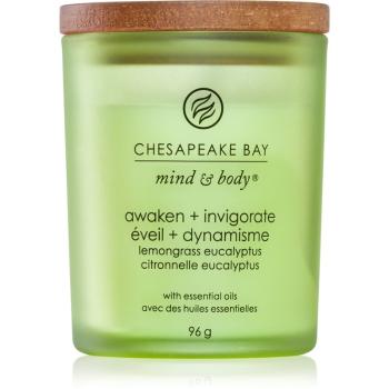 Chesapeake Bay Candle Mind & Body Awaken & Invigorate lumânare parfumată 96 g