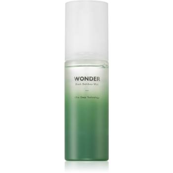 Haruharu Wonder Black Bamboo spray hidratant pentru ten obosit 80 ml