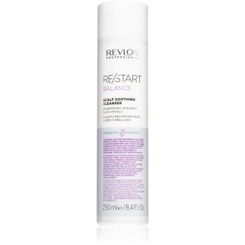 Revlon Professional Re/Start Balance sampon cu efect calmant pentru piele sensibila 250 ml