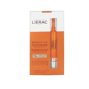 Lierac Concentrat revitalizant pentru pielea obosită Mesolift (Extemporised Concentrate ) 2x15 ml