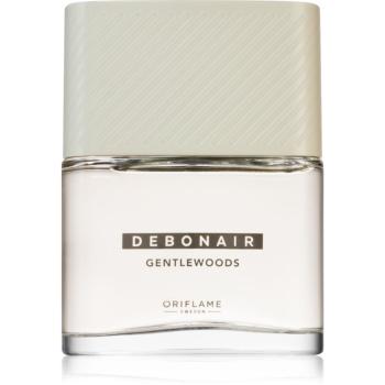 Oriflame Debonair Gentlewoods Eau de Toilette pentru bărbați 75 ml