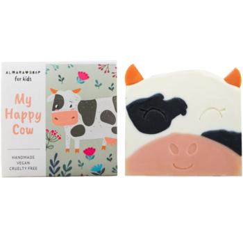 Almara Soap For Kids My Happy Cow sãpun lucrat manual pentru copii 100 g