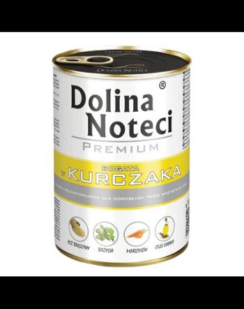 DOLINA NOTECI Premium bogat în pui 400 g