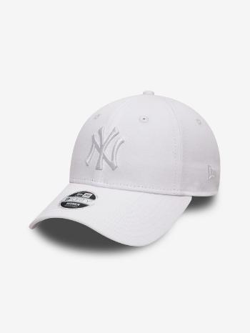 New Era New York Yankees League Essential 9Forty Șapcă de baseball Alb