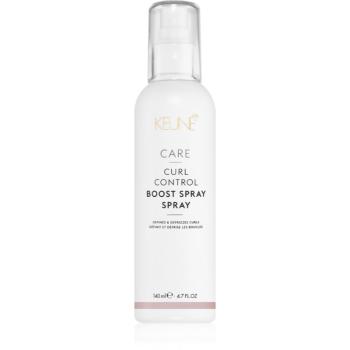 Keune Care Curl Control Boost Spray spray de coafat pentru definirea onduleurilor 140 ml