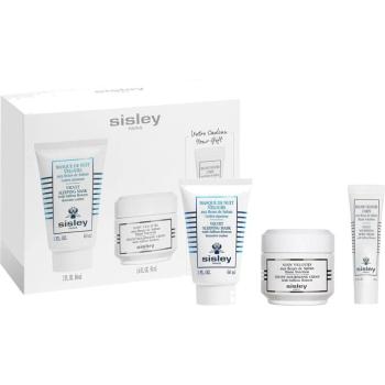 Sisley Set cadou pentru tenul uscat Velvet Nourishing Skincare