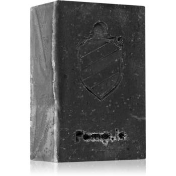 Pomp & Co Body-Bar-Soap Charcoal săpun solid pentru curățare 120 g