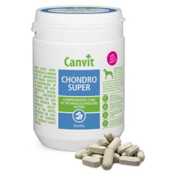 CANVIT Chondro Super pre psov ochutené 500 g