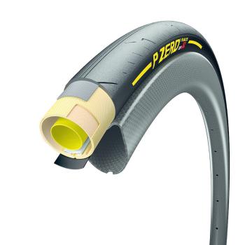 
                         anvelopă - P ZERO RACE SL TECHBELT 26 - 28&quot; 320 tpi 
                