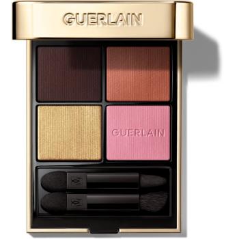 GUERLAIN Ombres G paleta farduri de ochi culoare 555 Metal Butterfly 6 g