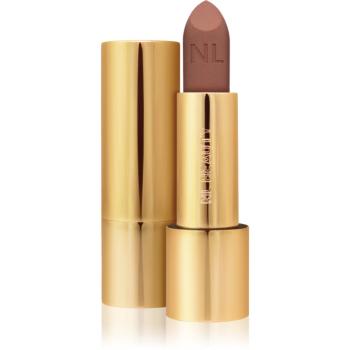 NL Beauty Gold Digger ruj cremos foarte pigmentat culoare 08 Chocolate Milk 4.5 g
