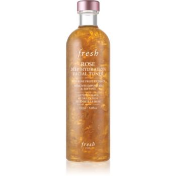 fresh Rose Deep Hydration Facial Toner tonic hidratant de trandafir 250 ml