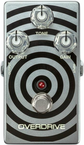 Dunlop MXR WA44 MXR Wylde Audio Overdrive Gitarový efekt