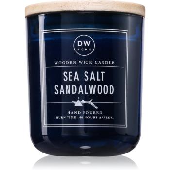 DW Home Signature Sea Salt Sandalwood lumânare parfumată 326 kg