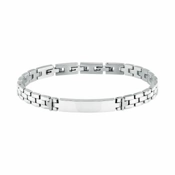 Trussardi Brățară atemporală din oțel T-Steel TJAXV13