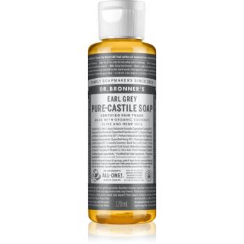 Dr. Bronner’s Earl Grey săpun lichid universal 120 ml