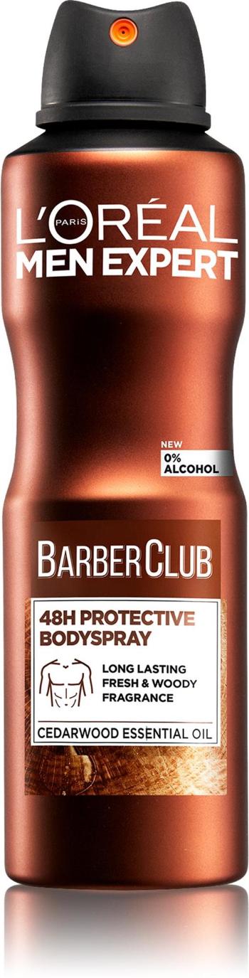 Dezodor L'ORÉAL PARIS Men Expert Barber Club 150ml