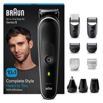 Braun Aparat de tuns multifuncțional 10in1 Series 5 MGK5440