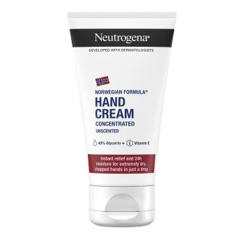 Neutrogena Cremă de mâini cu o formulă extrem de concentrată (Hand Cream) 75 ml