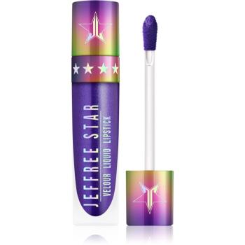 Jeffree Star Cosmetics Psychedelic Circus ruj de buze lichid culoare Healing Hour 5,6 ml